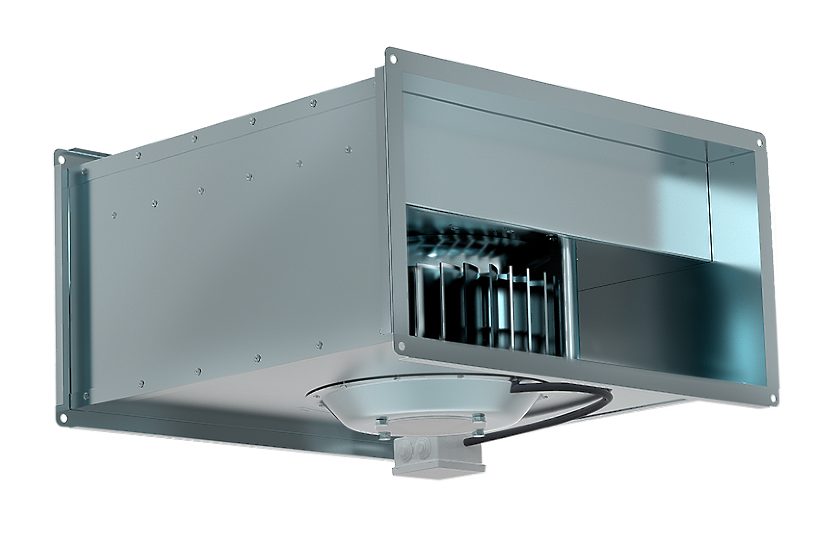 Вентилятор прямоугольный Shuft RFE 600Х350-4 VIM