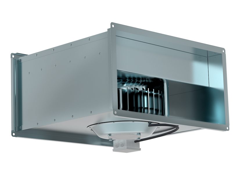 Вентилятор прямоугольный Shuft RFE-B EC 600×350