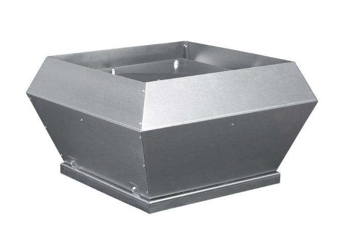 Вентилятор крышный Shuft RMVE 450/670-4 VIM
