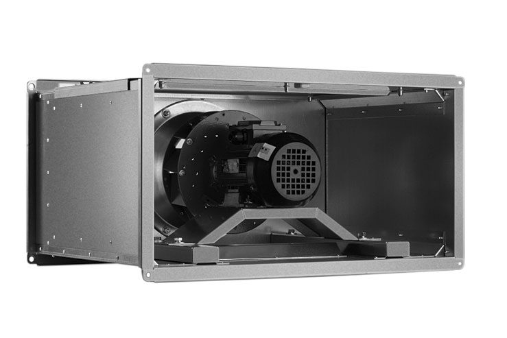 Вентилятор cо Shuft TORNADO 900X500-40-4-2