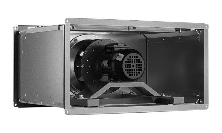 Вентилятор cо Shuft TORNADO 600X350-31-1,5-2
