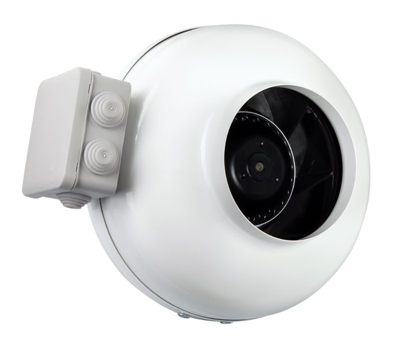 Вентилятор круглый канальный Shuft TUBE 250 XL