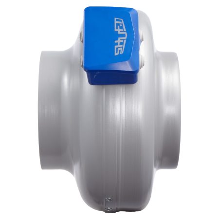 Фото Круглый канальный вентилятор Shuft TUBE 200 XL 2