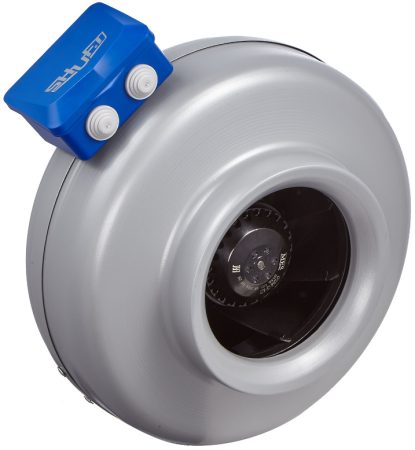 Фото Круглый канальный вентилятор Shuft TUBE 200 XL 1