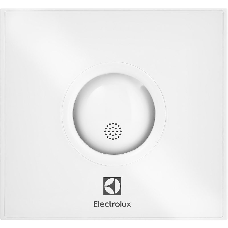Фото Вентилятор вытяжной Electrolux Rainbow EAFR-120T white с таймером 1