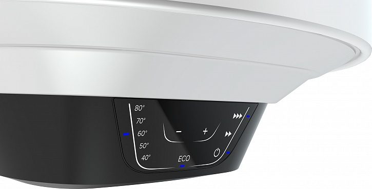 Фото электрический водонагреватель Ariston Настенный PRO1 ECO INOX ABS PW 80 V 1