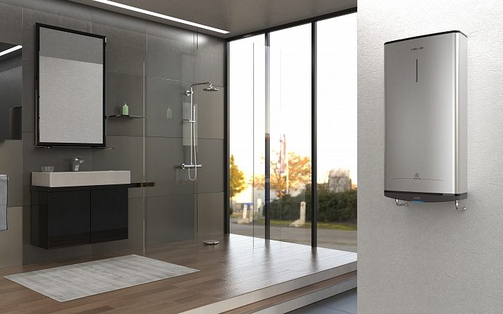 Фото Настенный электрический водонагреватель Ariston ABS VLS PRO R 30 4