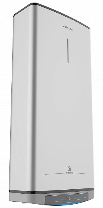 Фото Водонагреватель Ariston Velis LUX Inox PW Abse Wifi 30 2