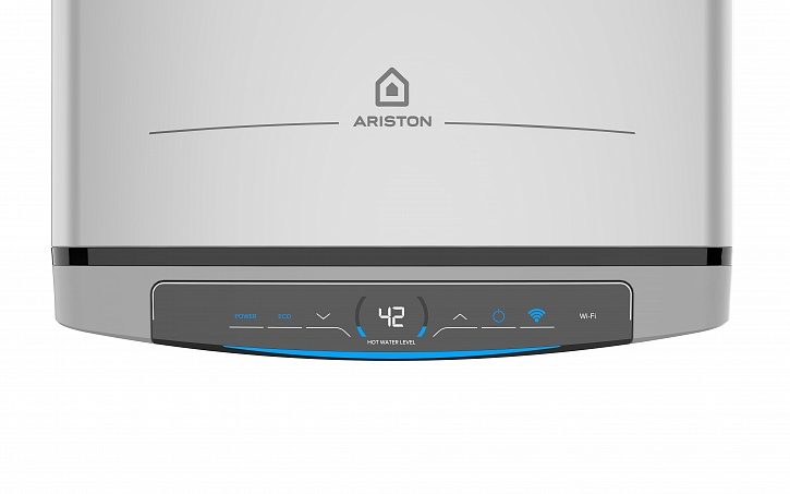 Фото Водонагреватель Ariston Velis LUX Inox PW Abse Wifi 30 1