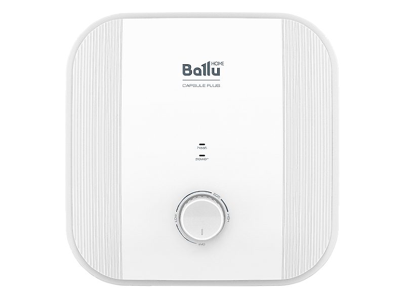 Фото Водонагреватель Ballu BWH/S 15 Capsule Plus U 4