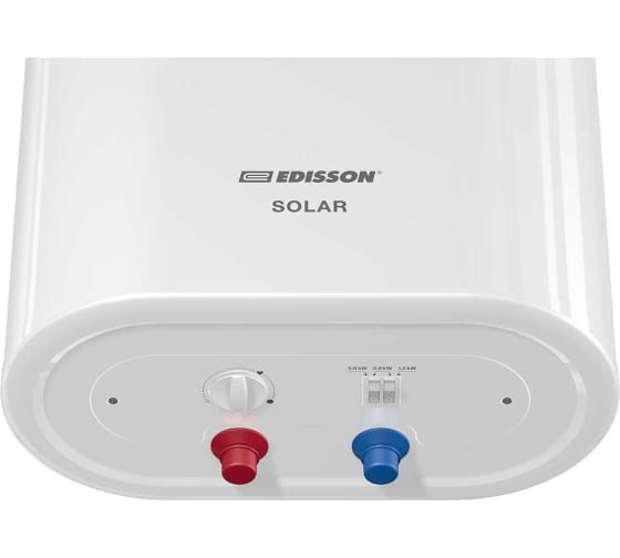 Фото Водонагреватель Edisson Solar 100 V 3