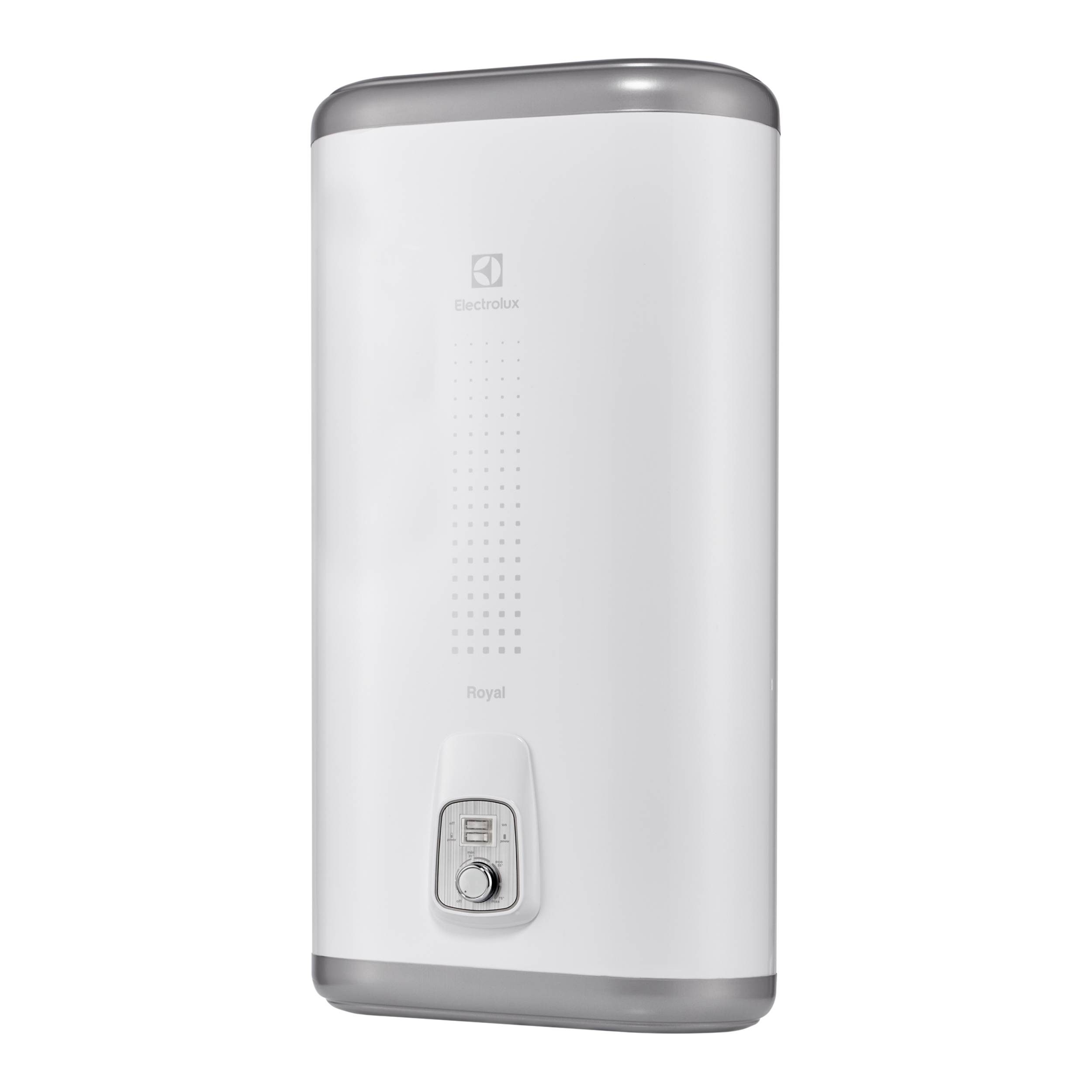 Водонагреватель Electrolux EWH 80 ROYAL SILVER H