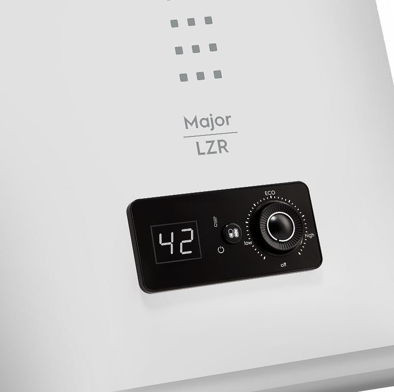 Фото Водонагреватель Electrolux EWH 30 Major LZR 3 3