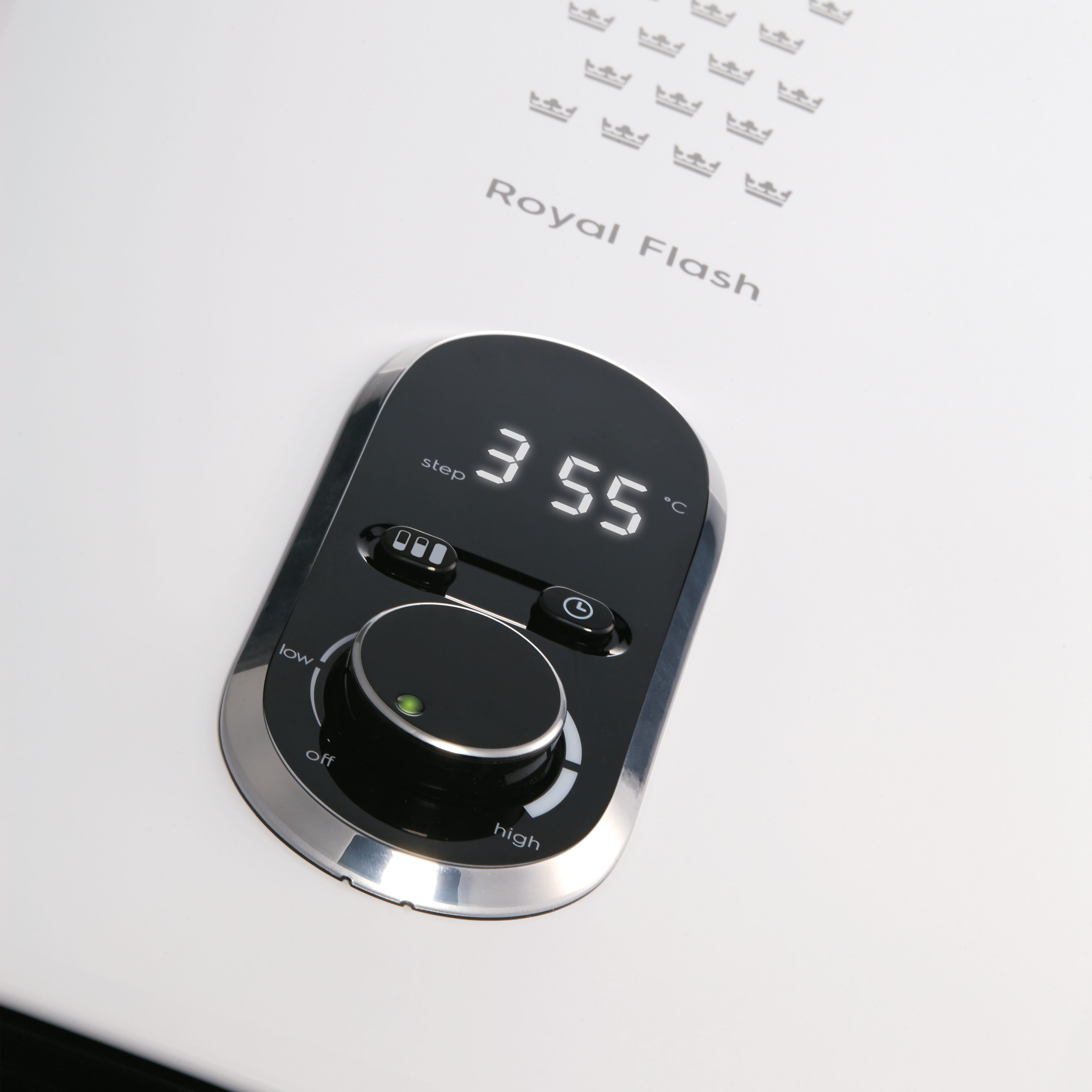 Фото Водонагреватель Electrolux EWH 100 Royal Flash 3