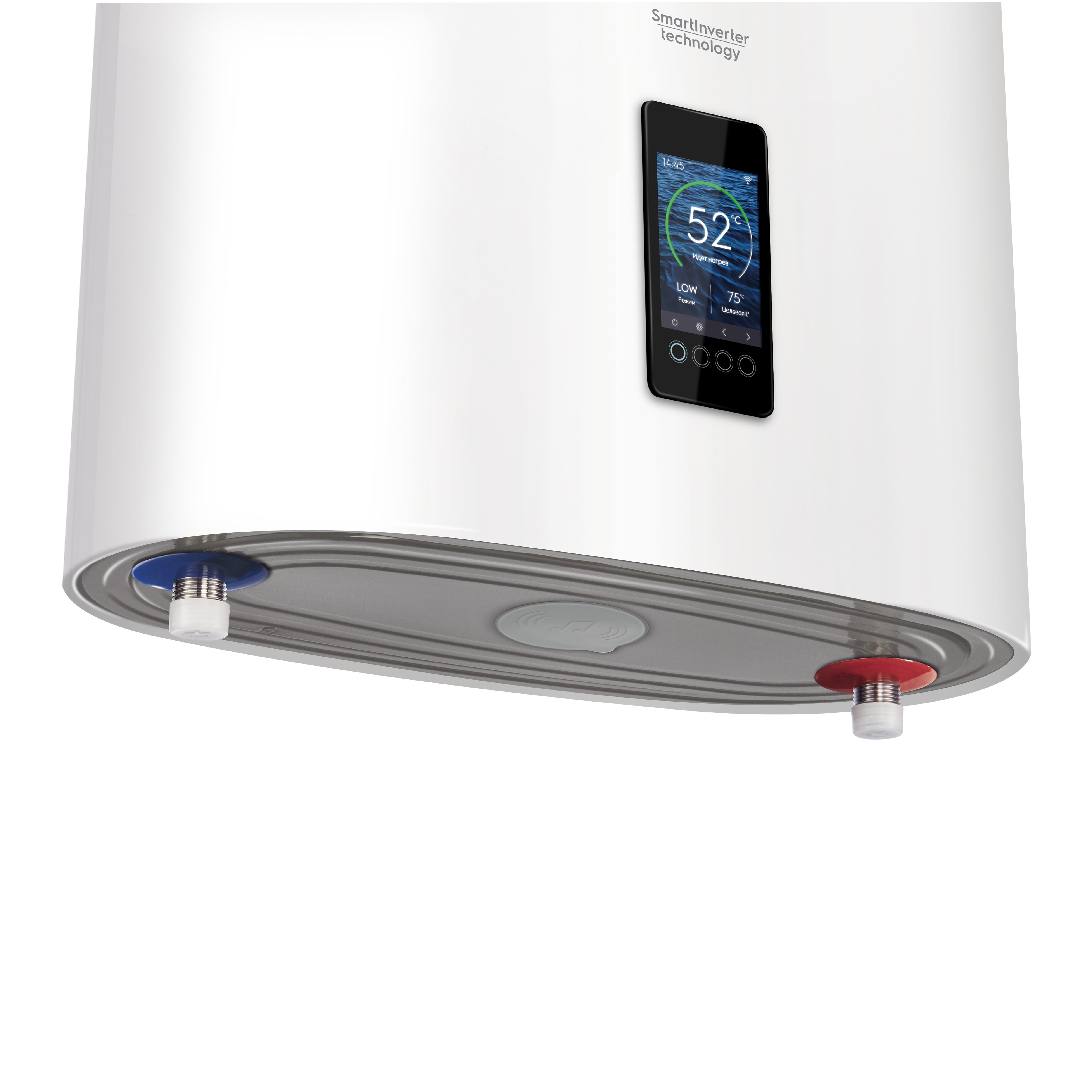 Фото Водонагреватель Electrolux SmartInverter EWH 80 2