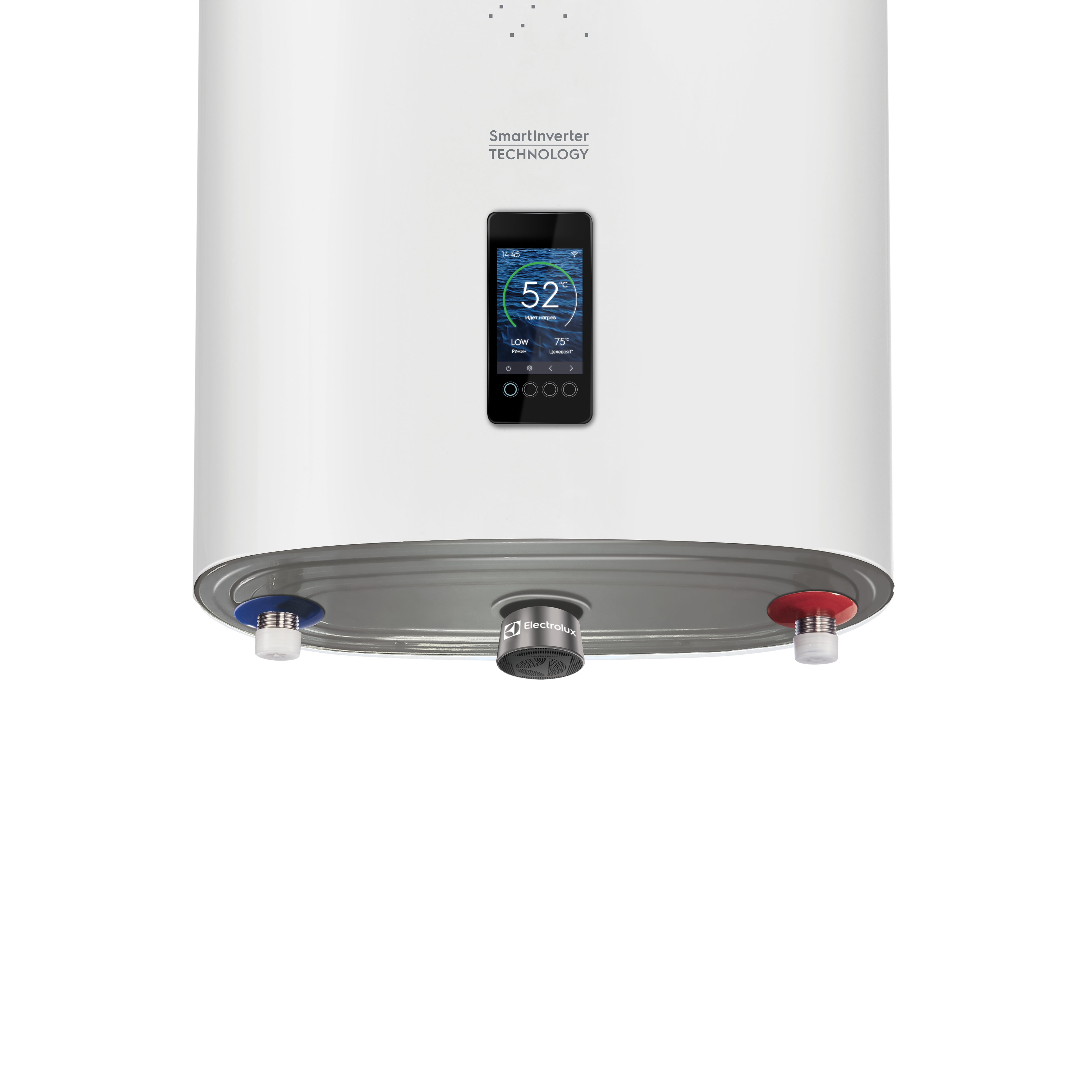 Фото Водонагреватель Electrolux SmartInverter EWH 80 3