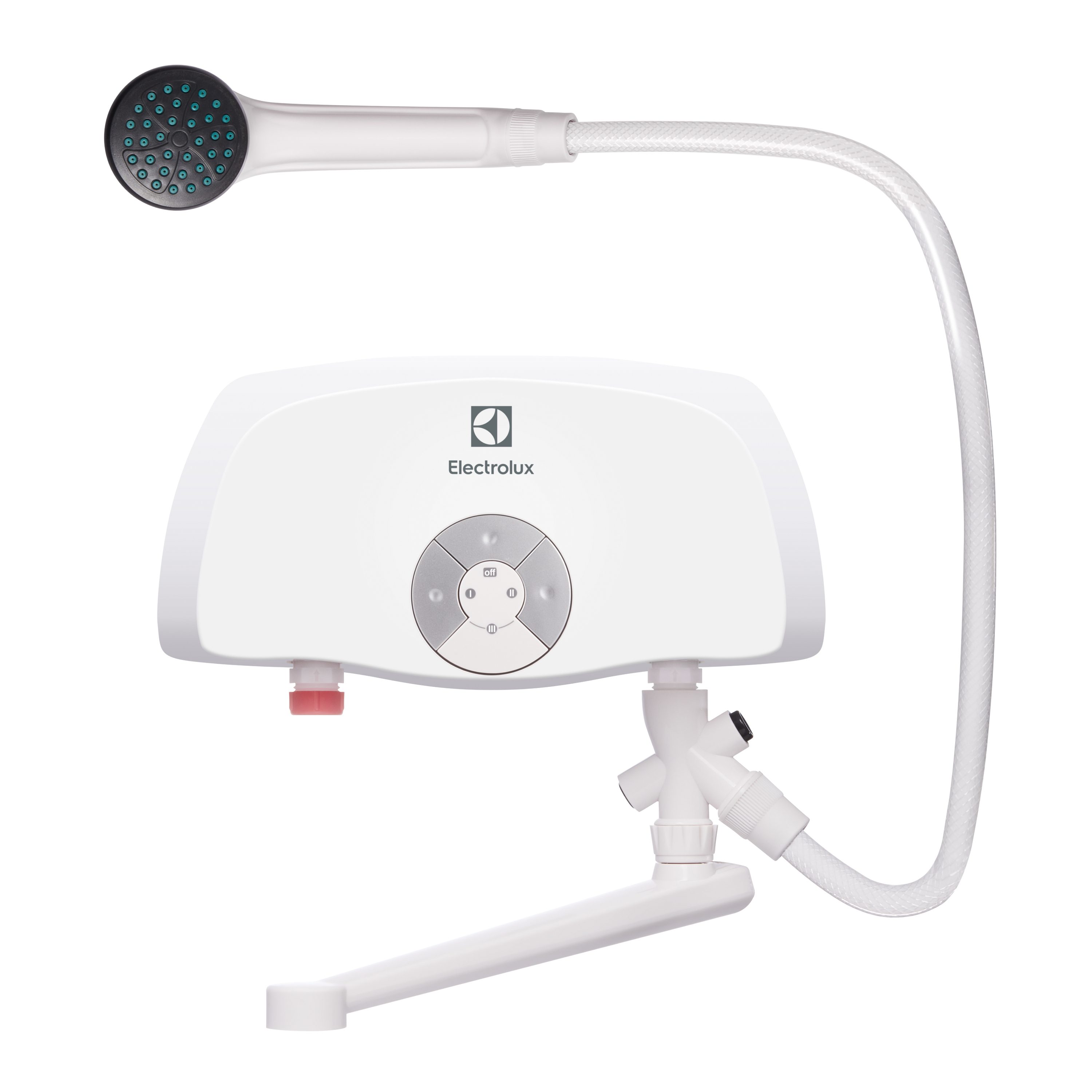 Проточный Electrolux SMARTFIX 2.0 S, 6,5 KW D