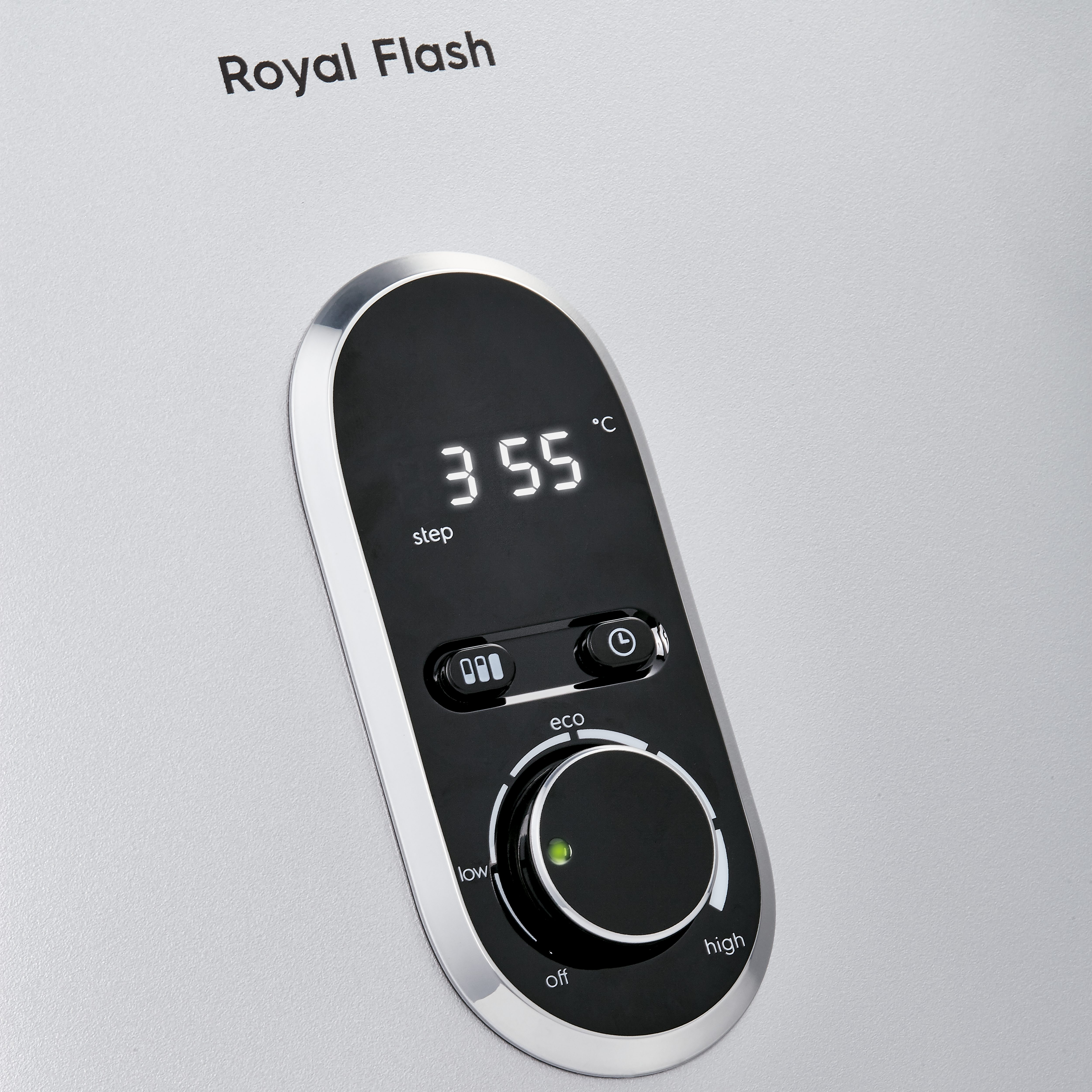 Фото Водонагреватель Electrolux Royal Flash Silver EWH 80 9