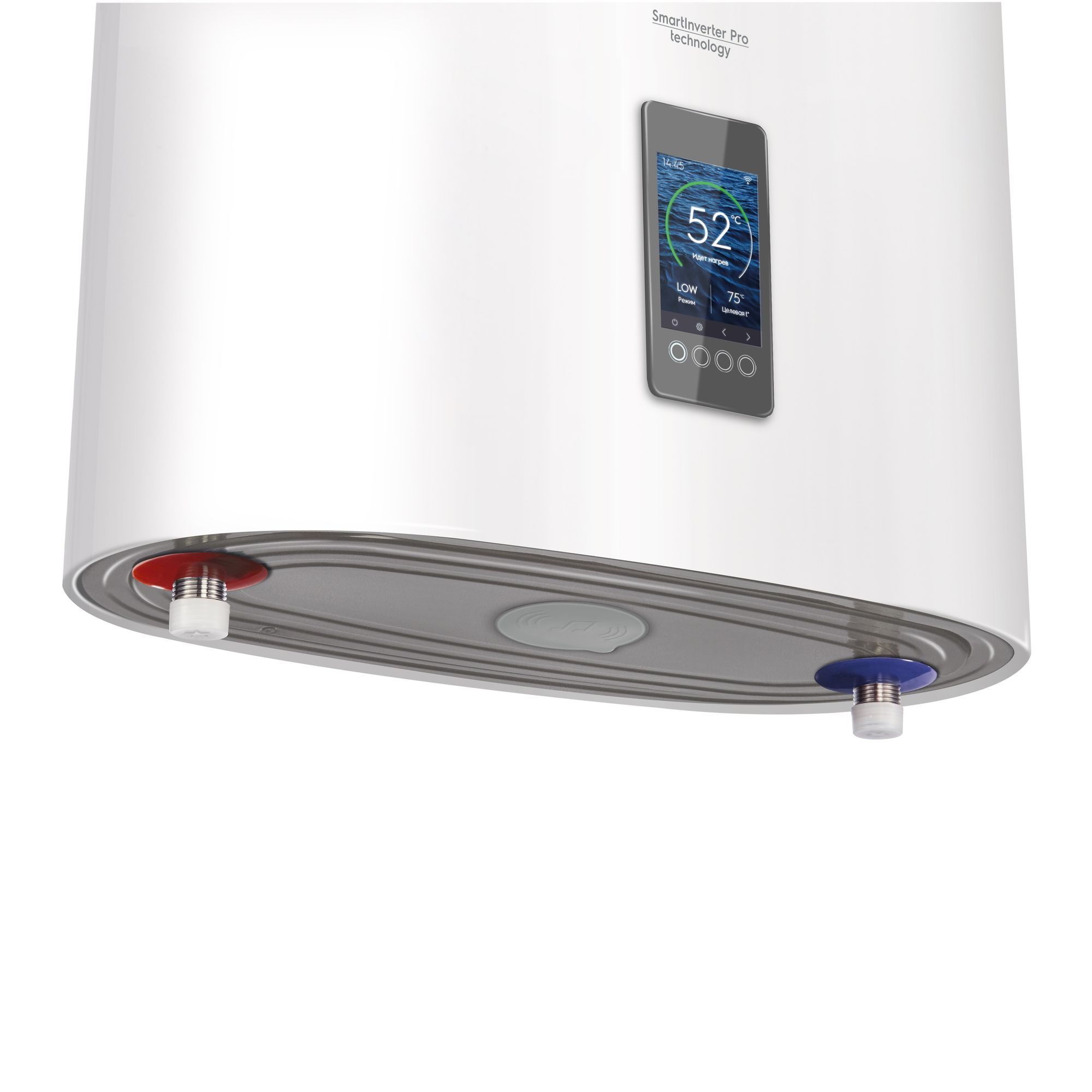 Фото Водонагреватель Electrolux EWH 30 SmartInverter PRO НС-1351162 1