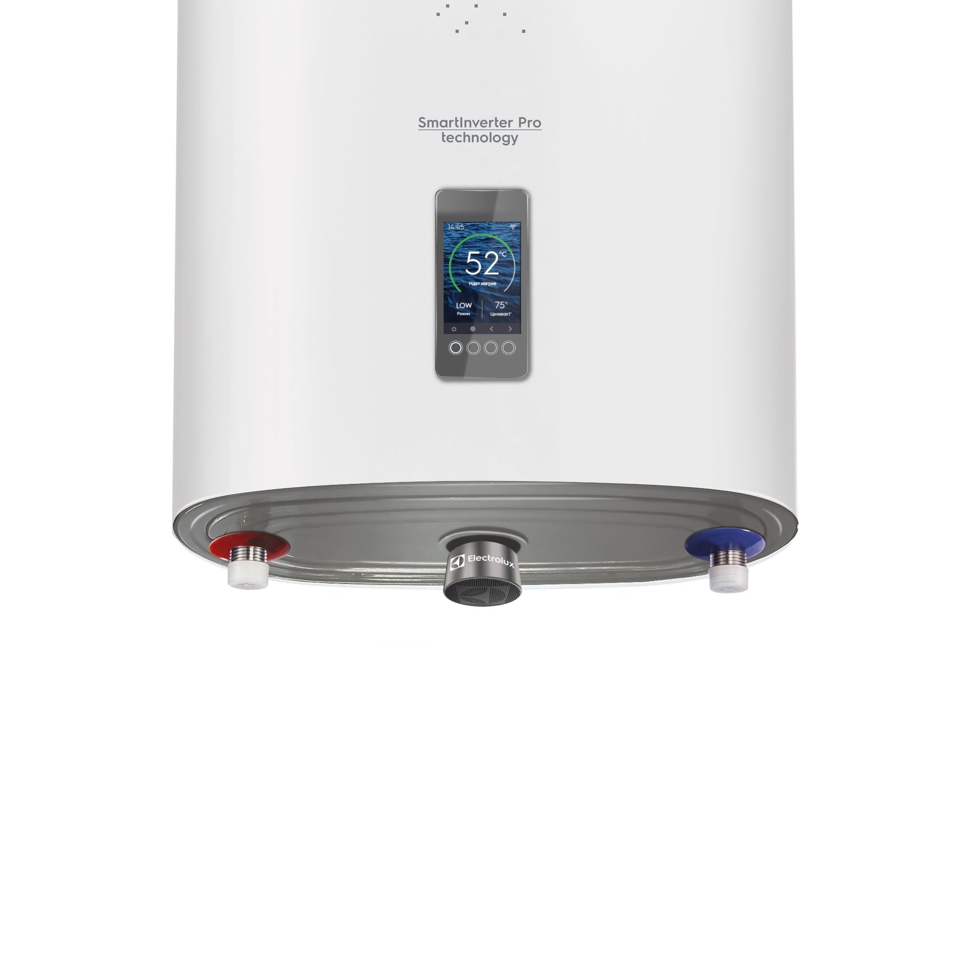 Фото Водонагреватель Electrolux EWH 30 SmartInverter PRO НС-1351162 4