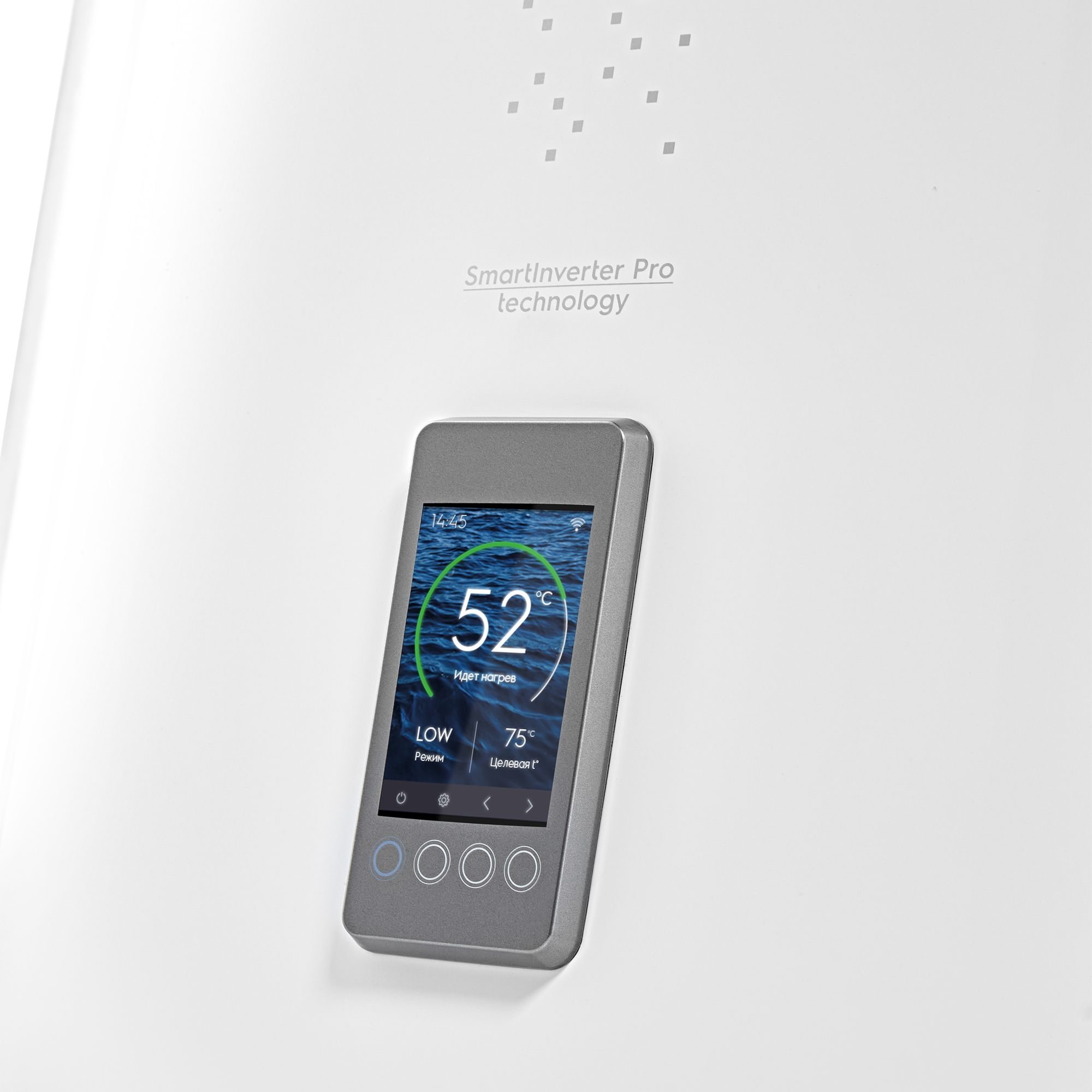 Фото Водонагреватель Electrolux EWH 30 SmartInverter PRO НС-1351162 2