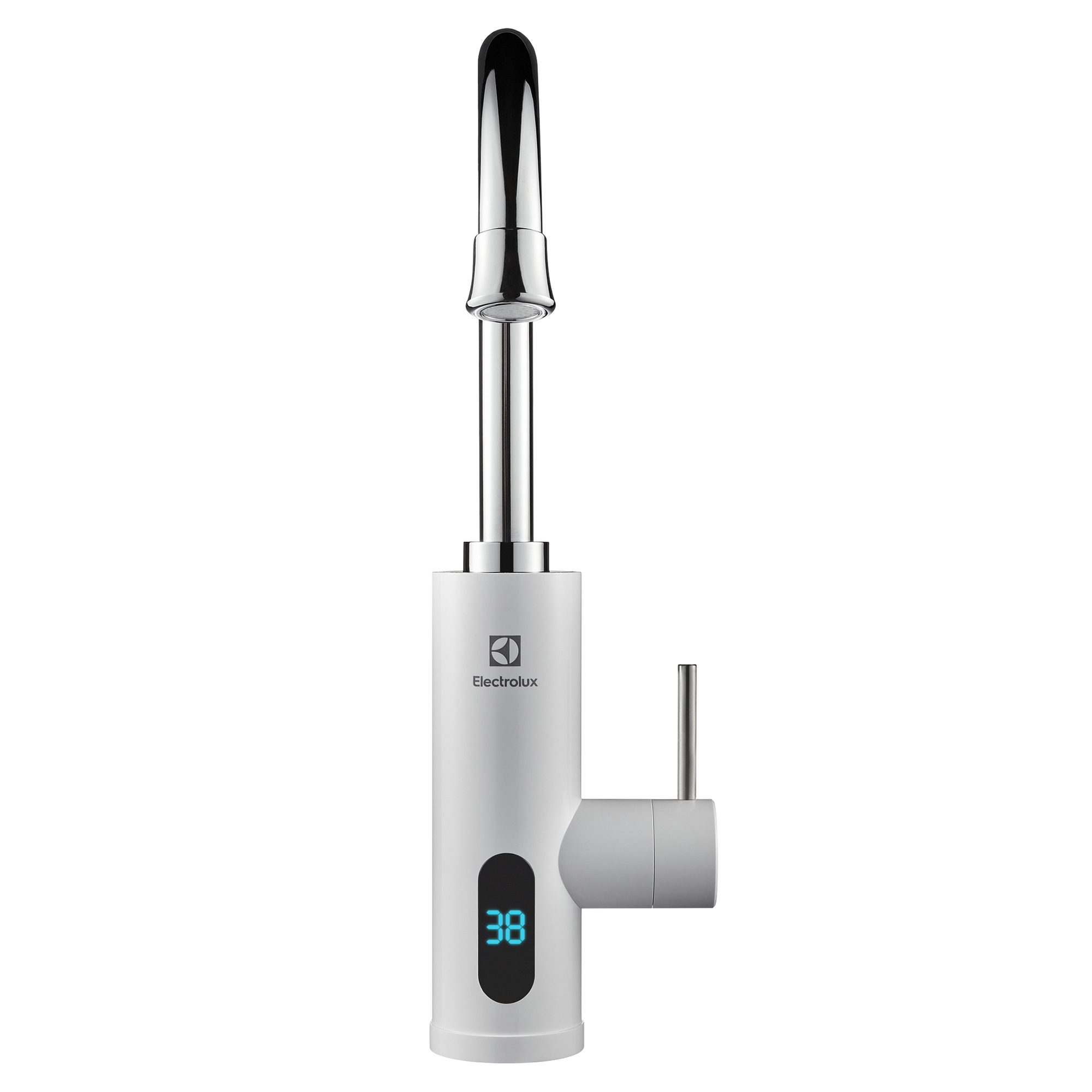 Фото Водонагреватель проточный Electrolux Taptronic White 4