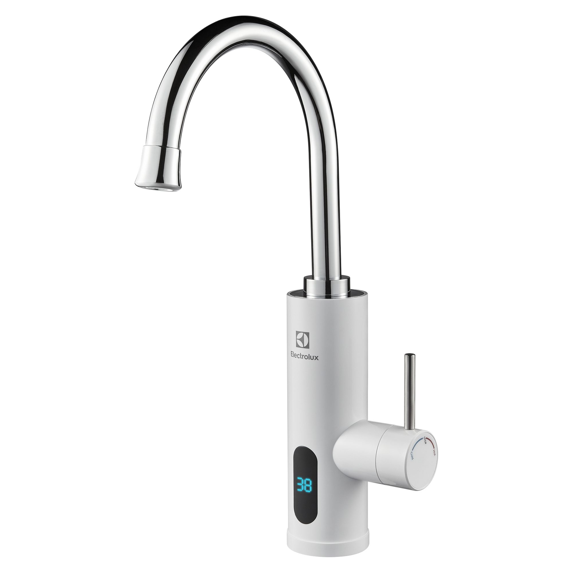Водонагреватель Electrolux TAPTRONIC WHITE