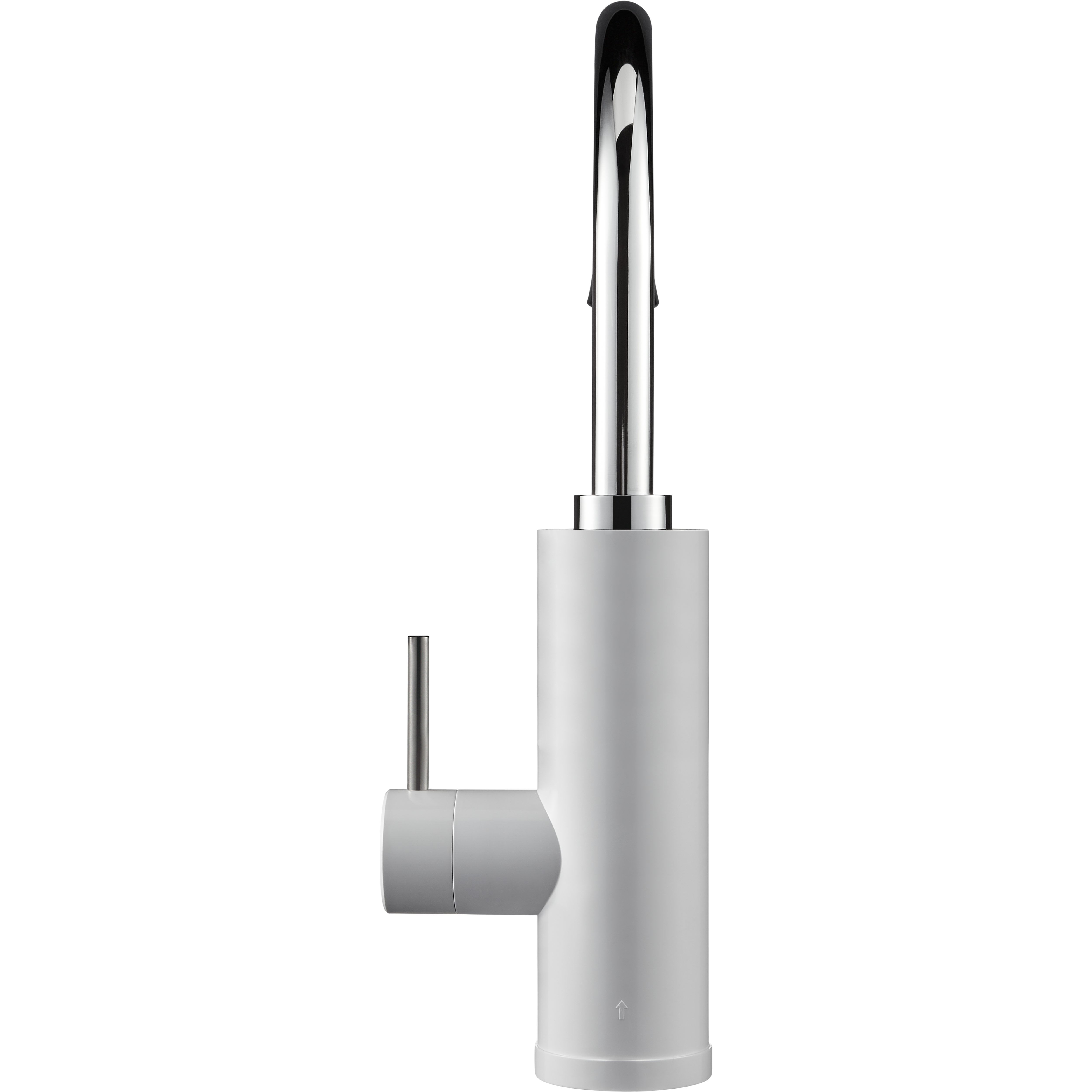 Фото Водонагреватель проточный Electrolux Taptronic White 3