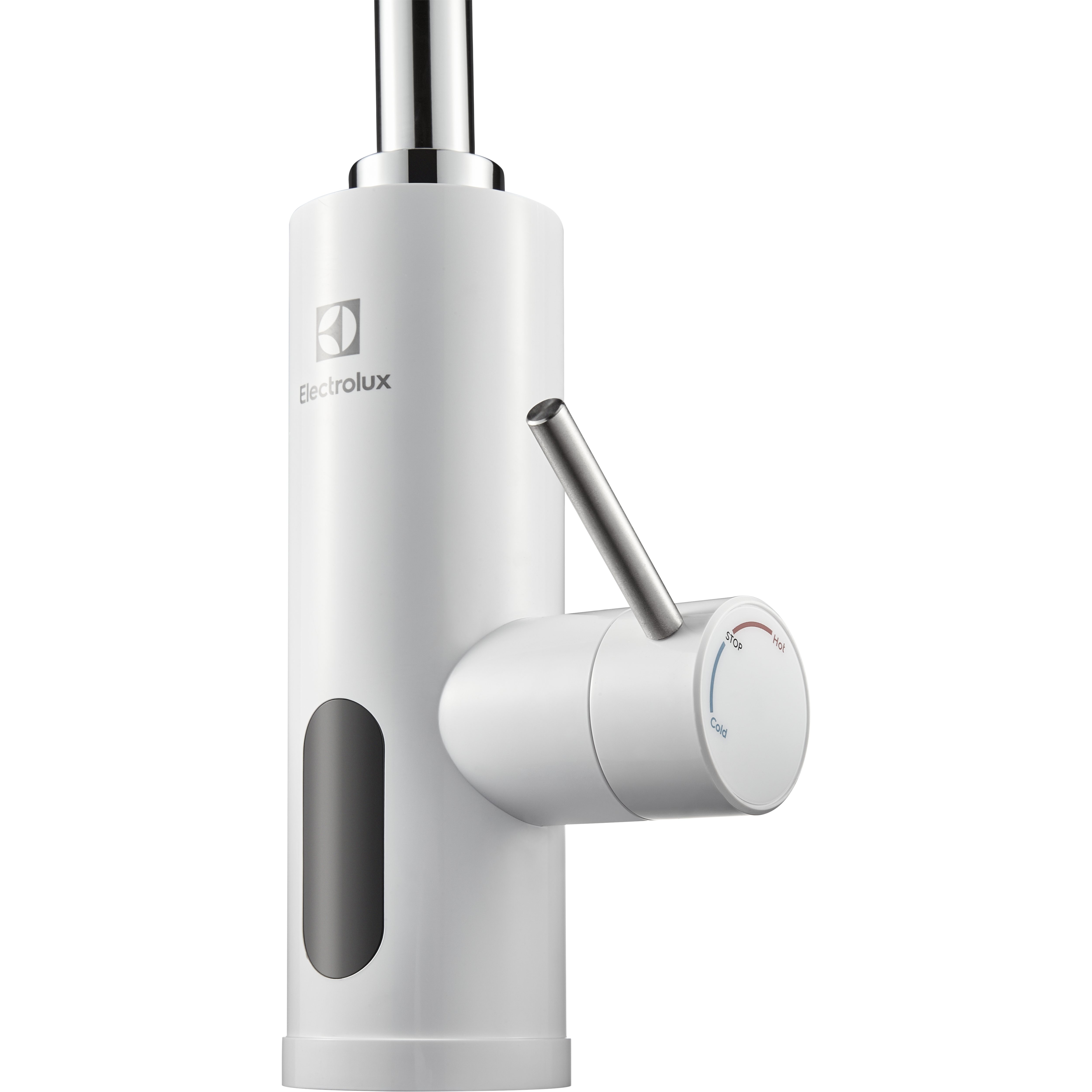 Фото Водонагреватель проточный Electrolux Taptronic White 1