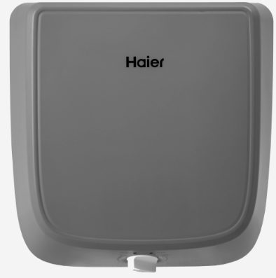 Водонагреватель над Haier ES10V-Q1(R) ROCK