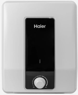 Водонагреватель над Haier ES15V-Q1(R) ROCK
