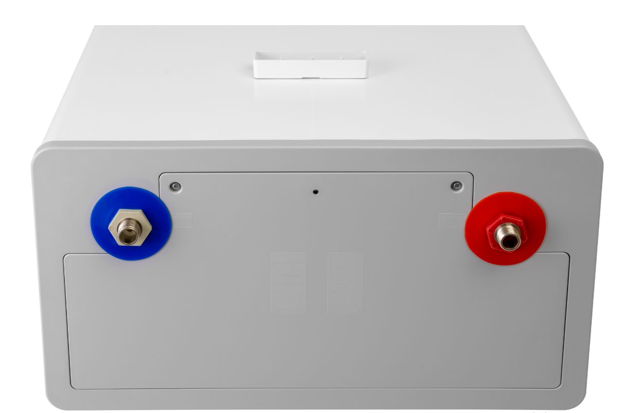 Фото Водонагреватель Haier ES80V-F1(R) (вер/плоск/эмаль.бак) 3 КВт (2 тэна, 1,5 КВт+1) 10