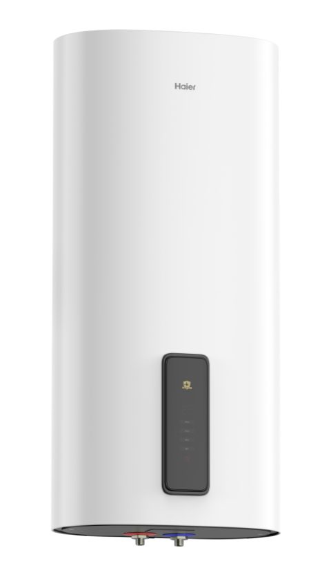 Фото Водонагреватель Haier ES80V-F7 (вер/плоск/эмаль.бак) 3 КВт (2 тэна, 1,5 КВт+1) 3