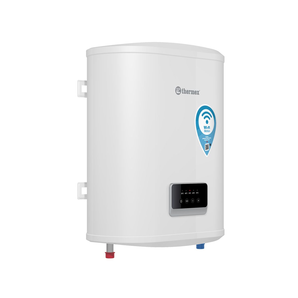 Фото Водонагреватель Thermex Bravo 30 Wi-Fi 7
