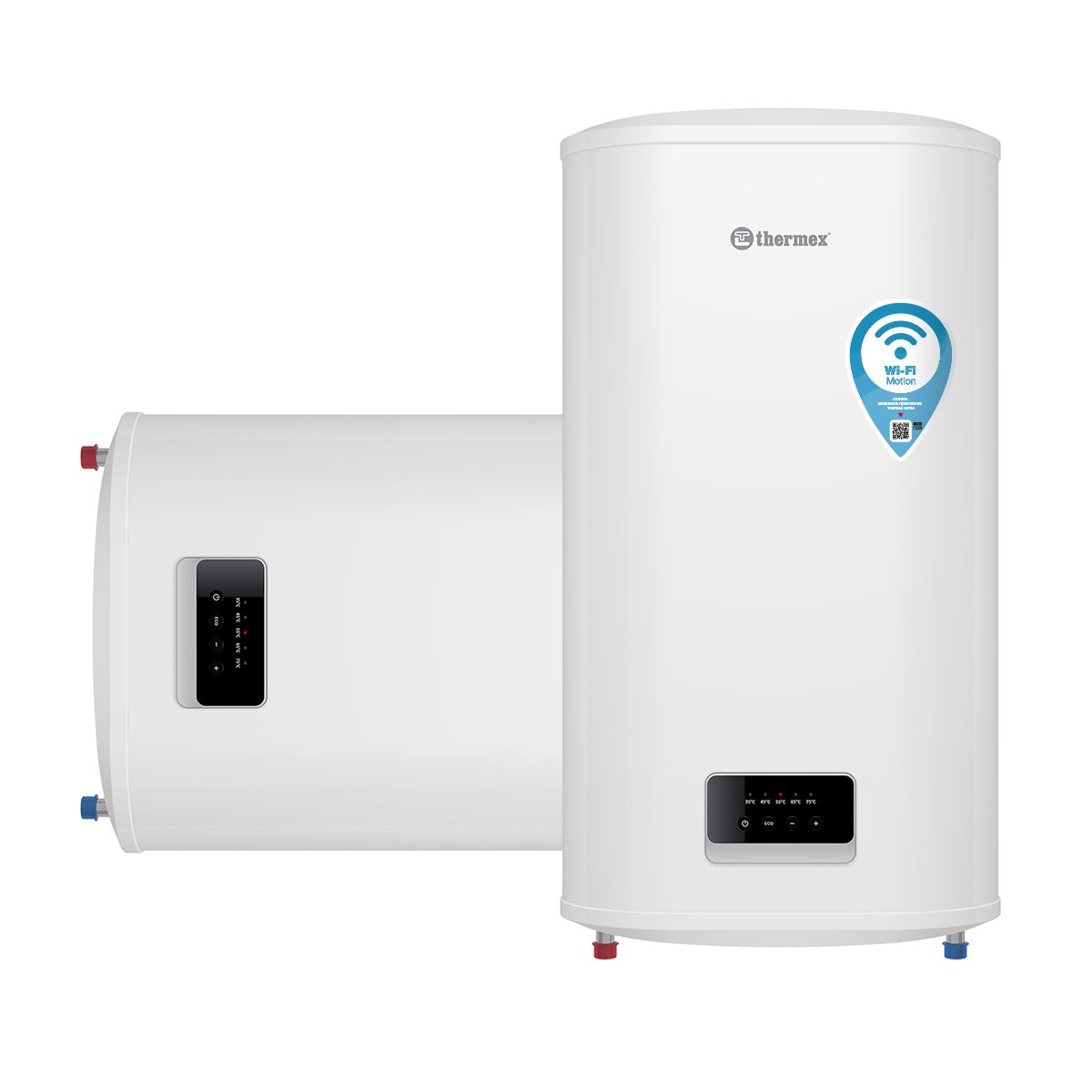 Водонагреватель Bravo 50 Wi-Fi Thermex 151 167