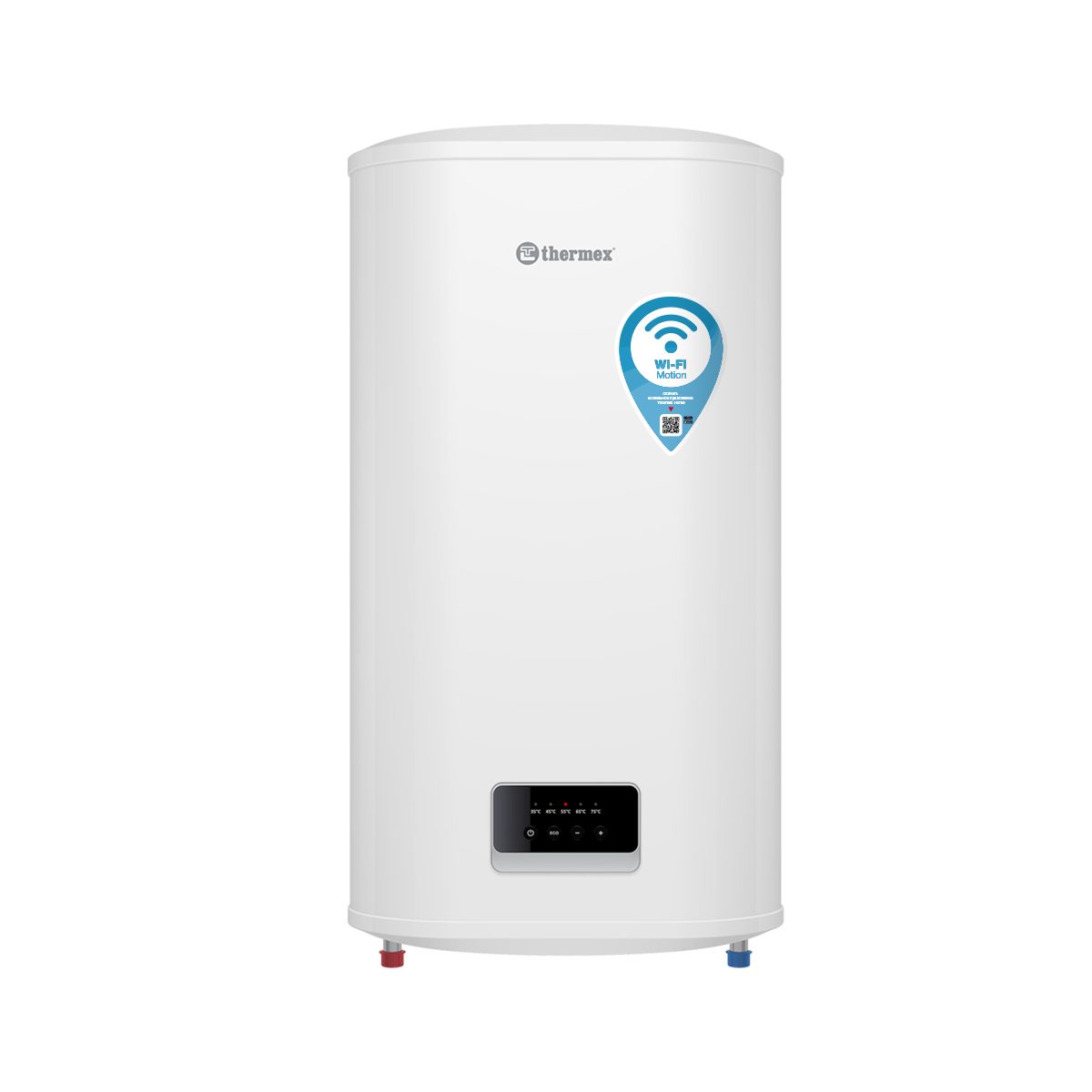 Фото Водонагреватель Thermex Bravo 50 Wi-Fi 9