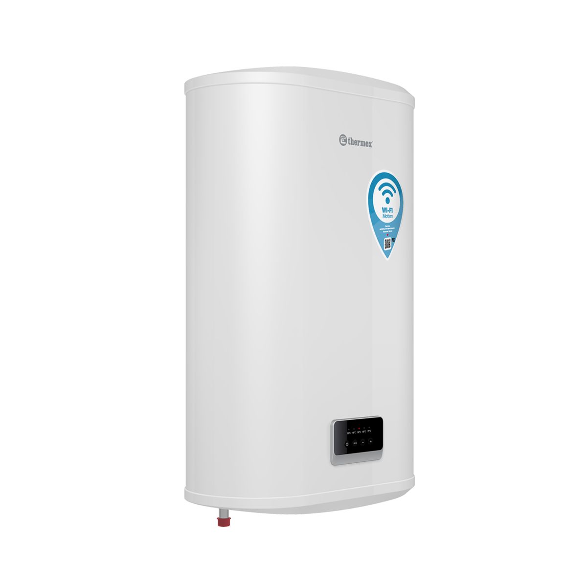 Фото Водонагреватель электрический Thermex Bravo 80 Wi-Fi 1