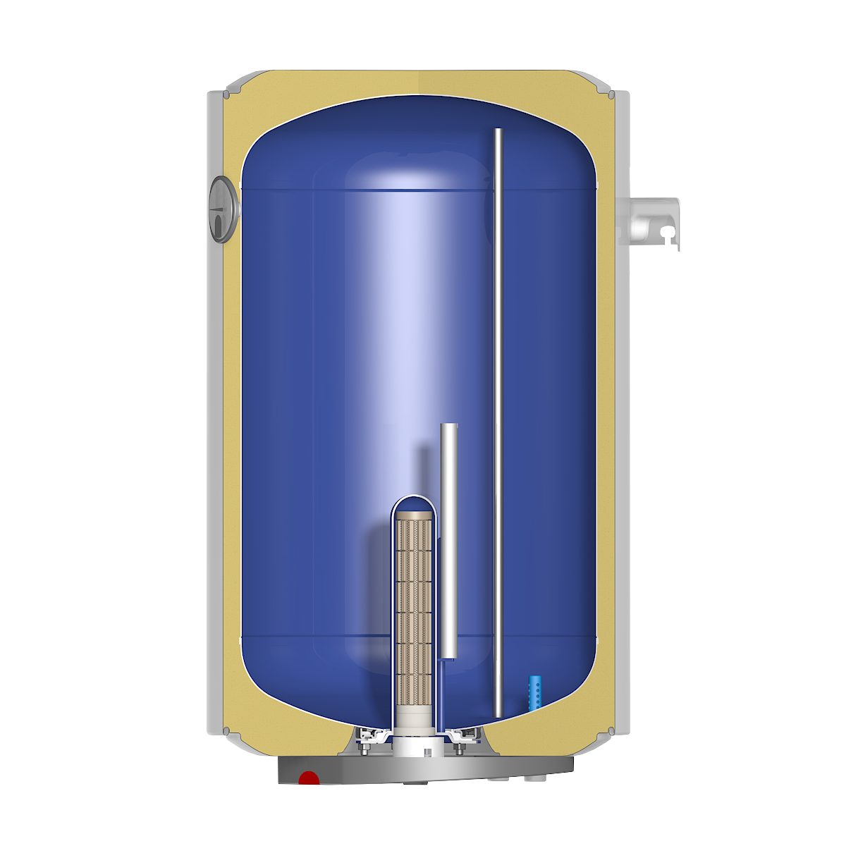 Фото Водонагреватель Thermex ERD 100 V 7