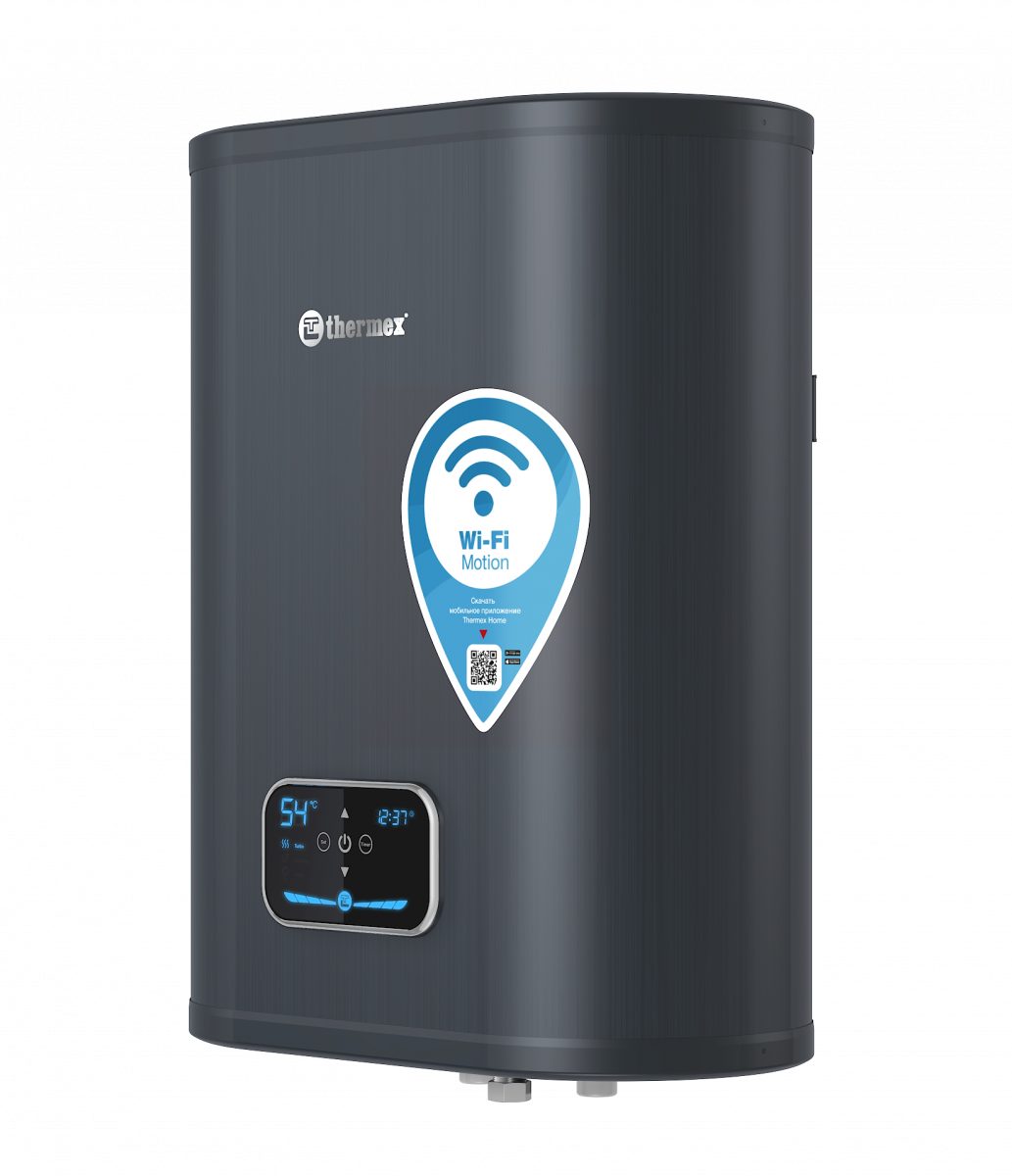 Фото Водонагреватель Thermex ID 30 V (pro) Wi-Fi 7