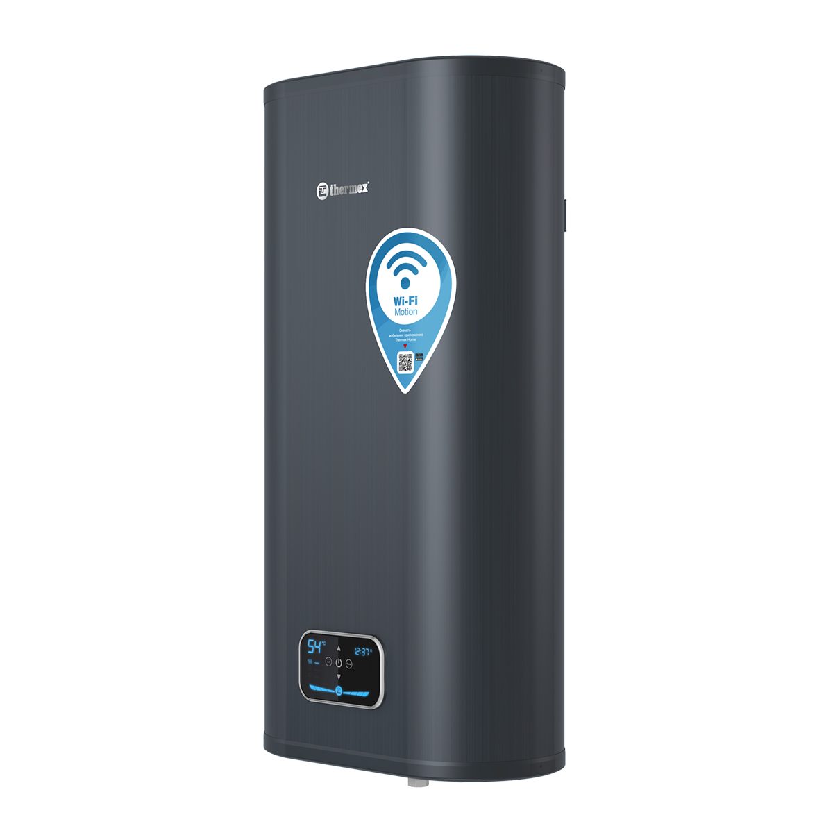 Фото Водонагреватель Thermex ID 50 V (pro) Wi-Fi 7