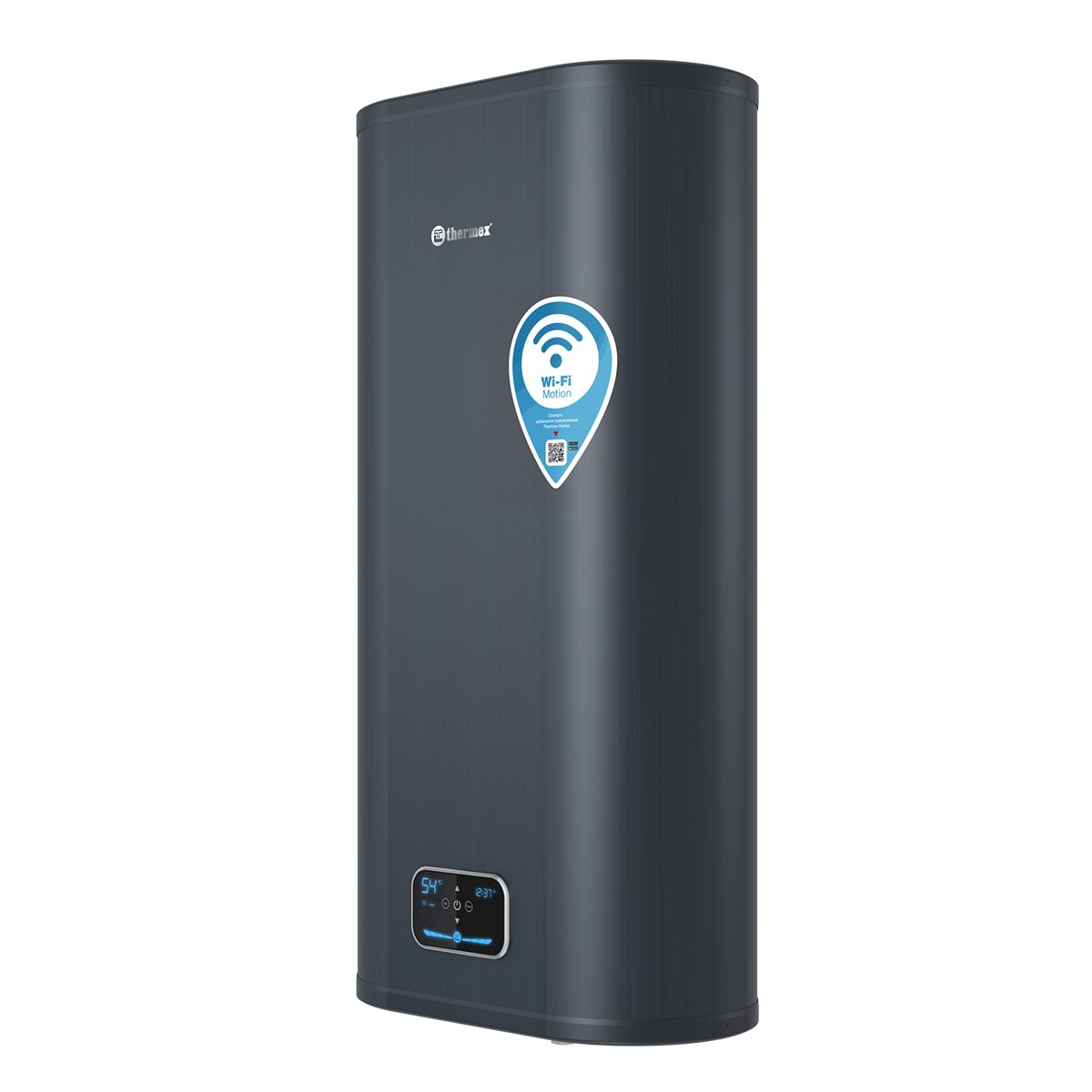 Фото Водонагреватель Thermex ID 80 V (pro) Wi-Fi 10