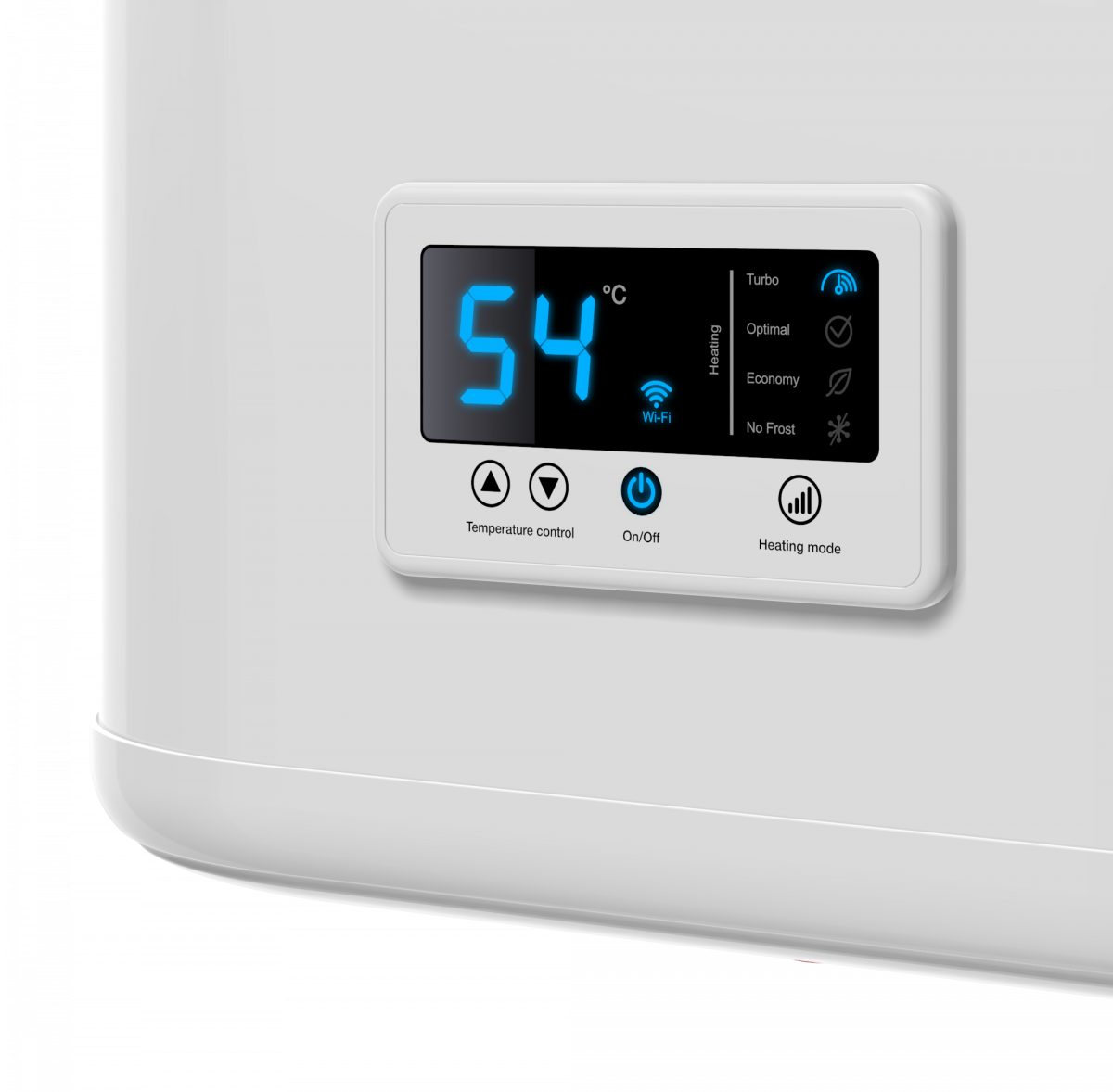 Фото Водонагреватель Thermex IF 100 V (pro) Wi-Fi 3