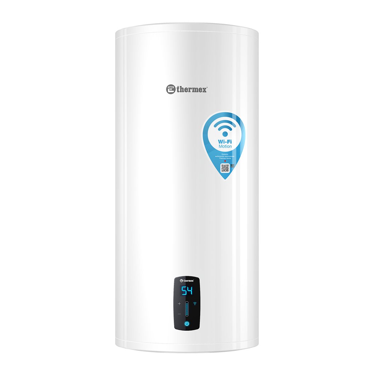 Водонагреватель Lima 50 V Wi-Fi Thermex 151 187