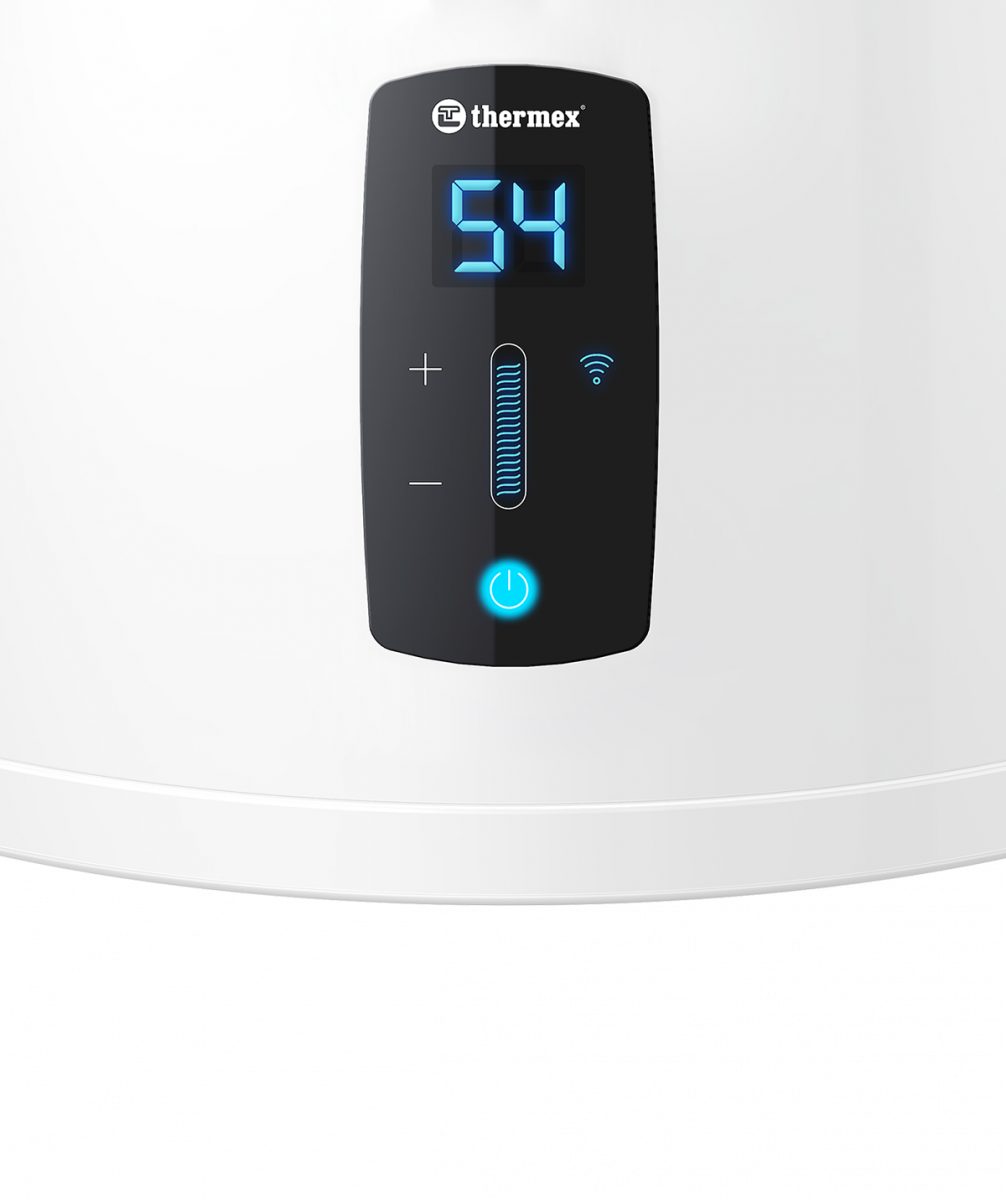 Фото Водонагреватель Thermex Lima 100 V Wi-Fi 2