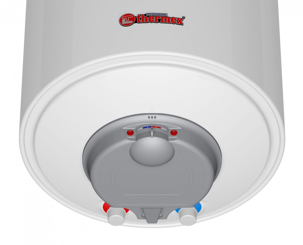Фото Водонагреватель Thermex Nova 50 V Slim 3