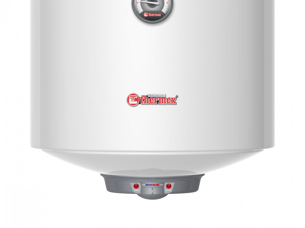 Фото Водонагреватель Thermex Nova 50 V Slim 5