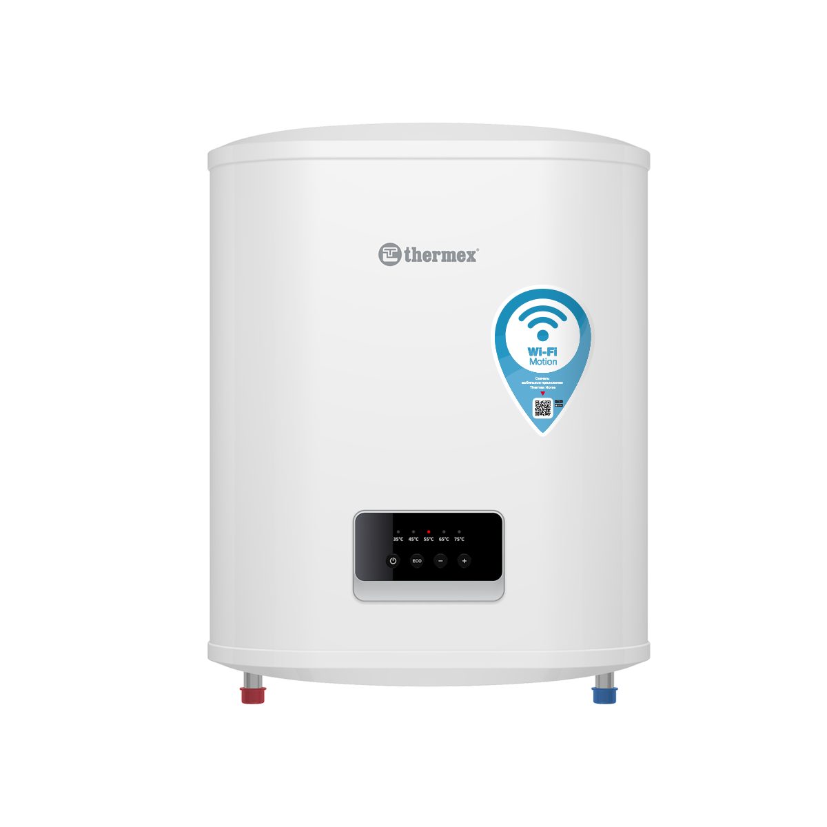 Фото Водонагреватель Thermex Optima 30 Wi-Fi 14