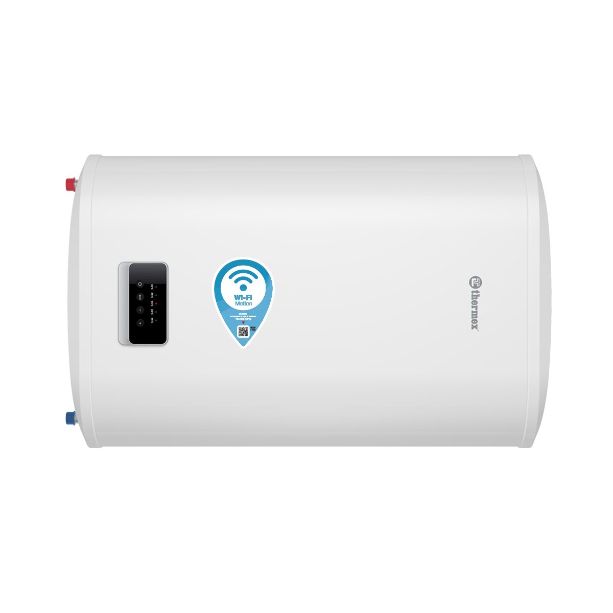Фото Водонагреватель Thermex Optima 80 Wi-Fi 6