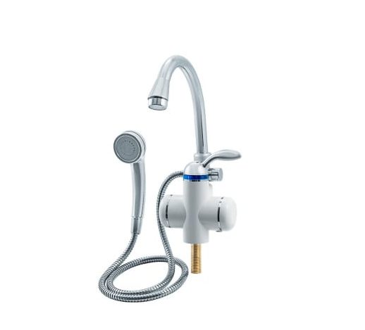 Кран-водонагреватель проточного типа Unipump 59386