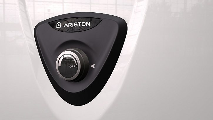 Фото Водонагреватель газовый проточный Ariston FAST EVO B 11 (19 кВт) 1